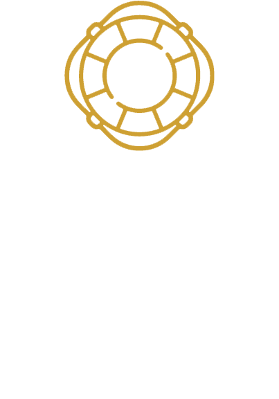 Custom House bowling hotel logo
