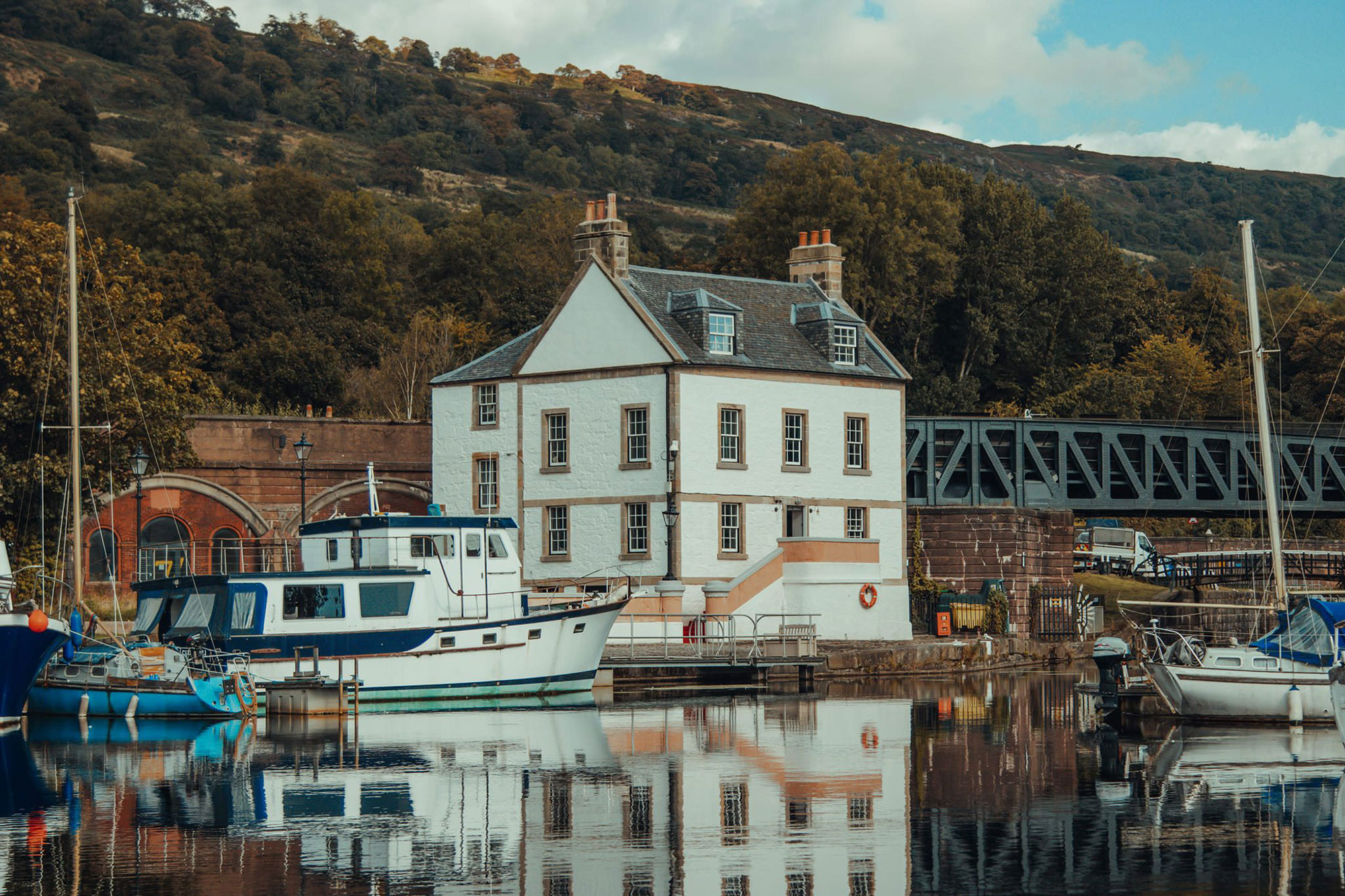 Hotel by the River